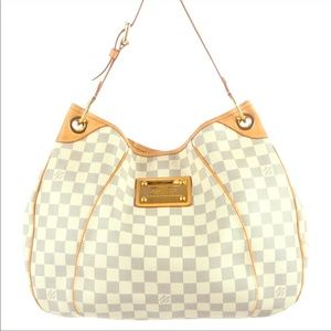 Authentic Louis Vuitton Galleria Tote Bag
